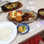 洋食フジイ - 料理写真: