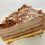 ブラック バーズ - チョコレートムースタルト