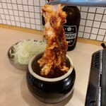 大衆ホルモン 肉力屋 - 
