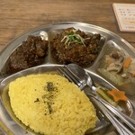 トライバルカリー - 