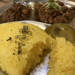 トライバルカリー - 