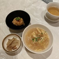 筑紫樓 銀座店 - このスープ！！