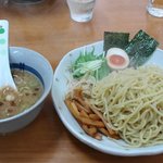 Menyamaru - 濃厚魚介つけ麺