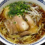 cafeくるる - ラーメン500円