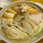 ブルーパブムーンライト - ビールちゃんこ鍋