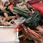 トークスペース - アジの南蛮漬・ビーフン・卵豆腐