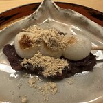 よこい - 串だんご