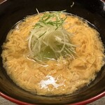 よこい - 冬瓜の入ったまる鍋