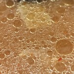 蒙古タンメン中本 - ピリ辛のスープ