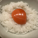 よこい - 卵かけご飯