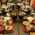 瀬波グランドホテル　はぎのや - 