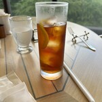 八ヶ岳高原ロッジ - セットドリンク 400円