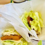 モスバーガー - 