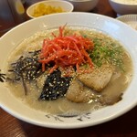 大龍ラーメン - 
