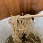 春日遅遅 - 濃厚煮干しに投入