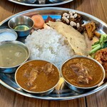 ルーフトップ ビアガーデン ヨコハマ - ルーフトップスペシャルカーナセット