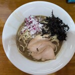 春日遅遅 - 濃厚煮干ラーメン