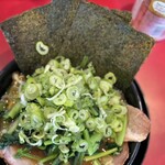 家系ラーメン たつ家 - 