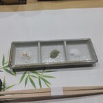 鮨 天ぷら 祇園いわい - 