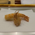 鮨 天ぷら 祇園いわい - 