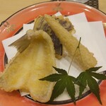 鮨 天ぷら 祇園いわい - 