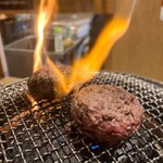焼肉ホルモン 炎風 - 