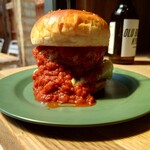 OLU BURGER KYOTO IBARAKI - 