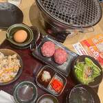 焼肉ホルモン 炎風 - 