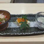 鮨 天ぷら 祇園いわい - 