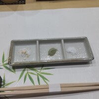 鮨 天ぷら 祇園いわい - 