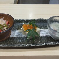 鮨 天ぷら 祇園いわい - 