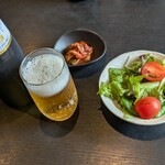 炭火焼肉 キンザン - 焼肉ランチ