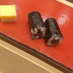 鮨 天ぷら 祇園いわい - 