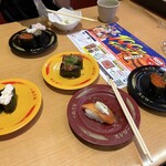 スシロー - 料理写真: