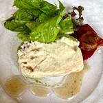 コム　シェ　ミッシェル - 思ってた姿と違うテリーヌ  ꒰(⸝⸝ↀᯅↀ⸝⸝)໒꒱