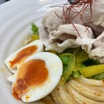 極楽うどん TKU - 