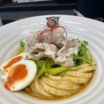 極楽うどん TKU - 