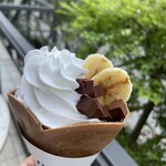 ジェラート ピケ カフェ クレープリー - 