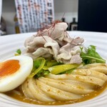 極楽うどん TKU - 