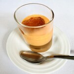 コム　シェ　ミッシェル - パプリカのムース コンソメジュレ  こーゆうの好っき♡
