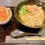 神楽 海老で鯛を釣る麺堂 - 