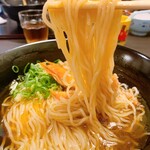 神楽 海老で鯛を釣る麺堂 - 