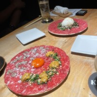 肉寿司 肉和食 KINTAN コレド室町 - 