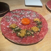 肉寿司 肉和食 KINTAN コレド室町 - 