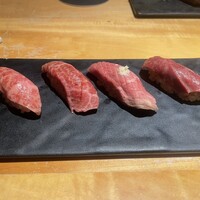 肉寿司 肉和食 KINTAN コレド室町 - 