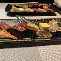 浜松町 鮨 すし門 - 