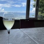 ぶどうの丘 展望ワインレストラン - 