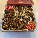 たけしや - 肉やさい（特）