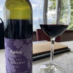 ぶどうの丘 展望ワインレストラン - 