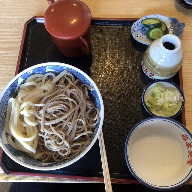 若葉食堂 - 村山（そば）の写真